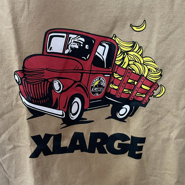 XLARGE(エクストララージ)のエクストララージ　キッズ　Tシャツ　140 キッズ/ベビー/マタニティのキッズ服男の子用(90cm~)(Tシャツ/カットソー)の商品写真