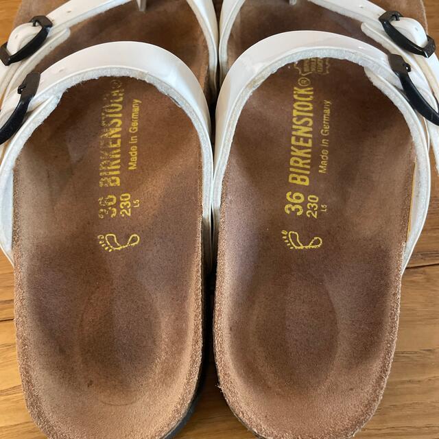 BIRKENSTOCK(ビルケンシュトック)のビルケンシュトック　マヤリ　サンダル　36 23センチ レディースの靴/シューズ(サンダル)の商品写真