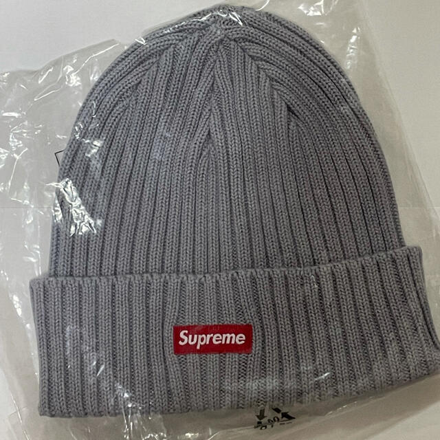 Supreme - Supreme Overdyed Beanie グレーの通販 by しんご