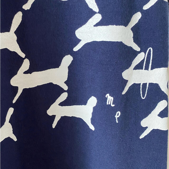 mina perhonen - 即完売 ミナペルホネン run run run Tシャツ mina perhonen - 即完売 ミナペルホネン run run run Tシャツ