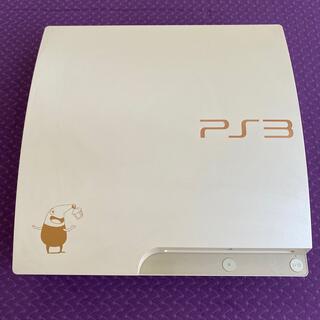 プレイステーション3(PlayStation3)のPS3 二ノ国　本体　ジャンク品(家庭用ゲーム機本体)