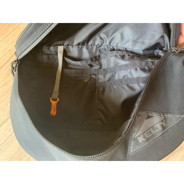 KELTY(ケルティ)のKELTY URBAN MINI FANNY  ボディバッグ メンズのバッグ(ボディーバッグ)の商品写真