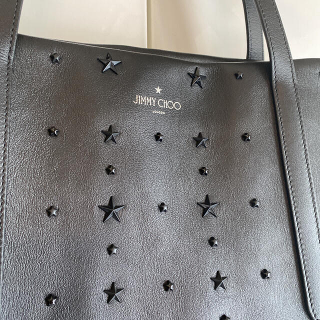 JIMMY CHOO(ジミーチュウ)のご専用 レディースのバッグ(トートバッグ)の商品写真