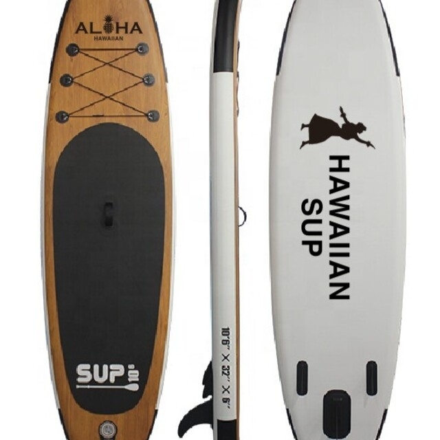 ハワイアン　サップボード　ALOHA SUPボード　スタンドアップパドルボード