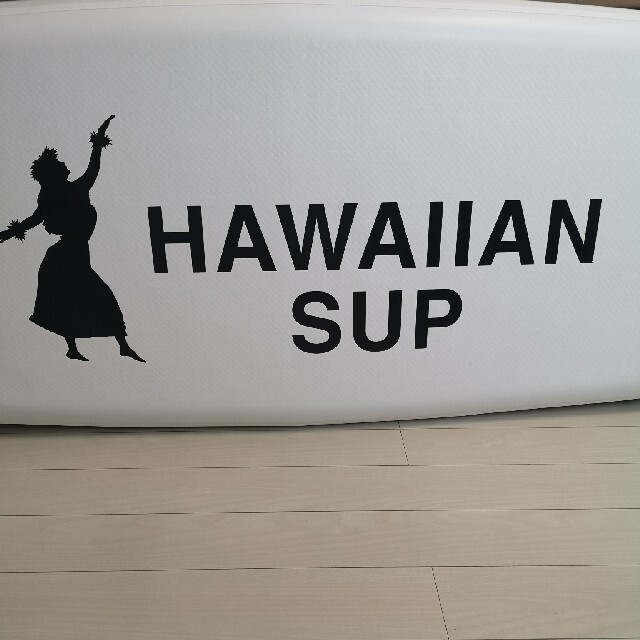 ハワイアン　サップボード　ALOHA SUPボード　スタンドアップパドルボード スポーツ/アウトドアのスポーツ/アウトドア その他(サーフィン)の商品写真