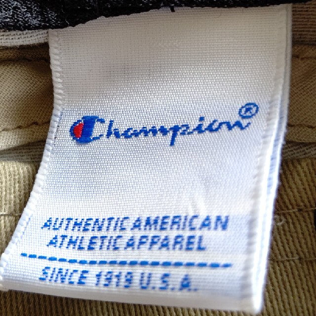 Champion(チャンピオン)のCHAMPION　チャンピオン　バケットハット　迷彩柄　 メンズの帽子(ハット)の商品写真