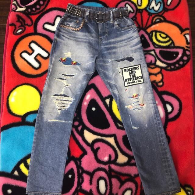 MY FIRST HYSTERIC(マイファーストヒステリック)のヒステリックミニ キッズ/ベビー/マタニティのキッズ服男の子用(90cm~)(パンツ/スパッツ)の商品写真