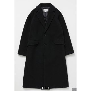 マウジー(moussy)のMOUSSY ロングコート(ロングコート)