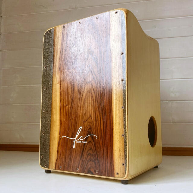 特典シェーカー付き。カホン( cajon)std-053