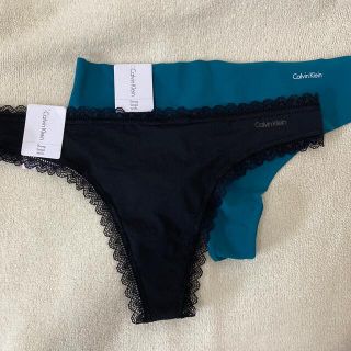 カルバンクライン(Calvin Klein)の新品 カルバンクライン 2枚セット レア(ショーツ)