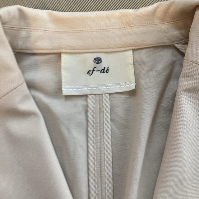 ef-de(エフデ)のエフデ　スーツ レディースのフォーマル/ドレス(スーツ)の商品写真