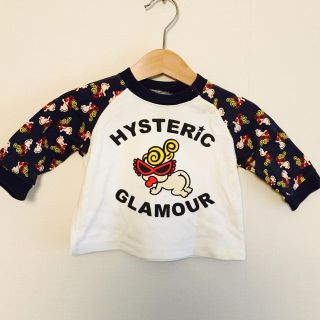 ヒステリックミニ(HYSTERIC MINI)の★ヒスミニ★60サイズ(Ｔシャツ)