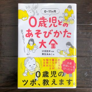 ０歳児とのあそびかた大全(住まい/暮らし/子育て)