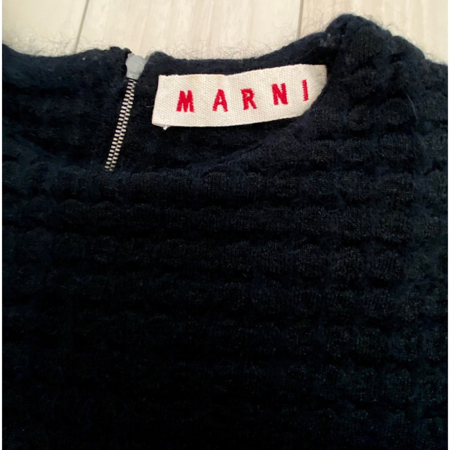Marni(マルニ)のMARNI  マルニ ニット レディースのトップス(ニット/セーター)の商品写真