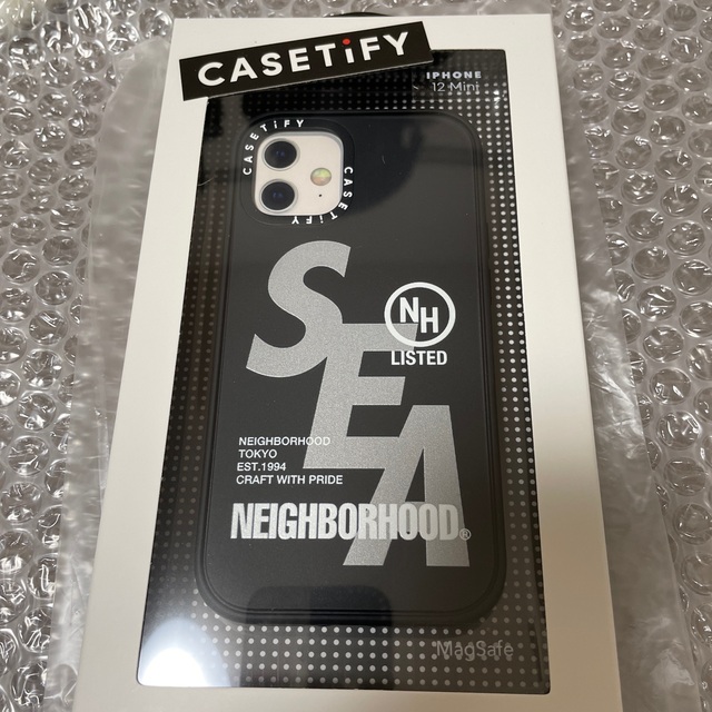 NEIGHBORHOOD WIND AND SEA CASETiFY 新品未開封