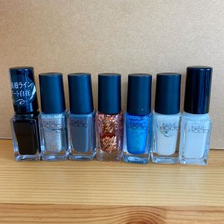 ネイルホリック(NAIL HOLIC)のネイルホリック マニキュア　まとめ売り(マニキュア)