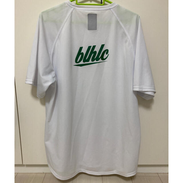blhlc Heat-Check Cool Tee White Lサイズの通販 by iyotama's blhlc Heat-Check Cool Tee White Lサイズの通販 by iyotama's