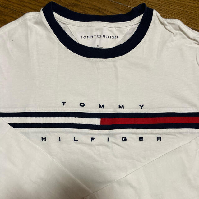 TOMMY HILFIGER(トミーヒルフィガー)のロンT レディースのトップス(Tシャツ(長袖/七分))の商品写真