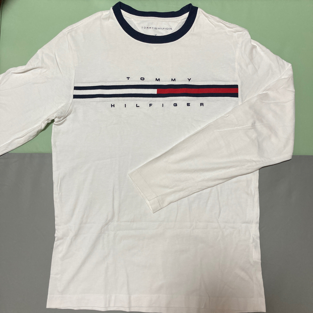 TOMMY HILFIGER(トミーヒルフィガー)のロンT レディースのトップス(Tシャツ(長袖/七分))の商品写真