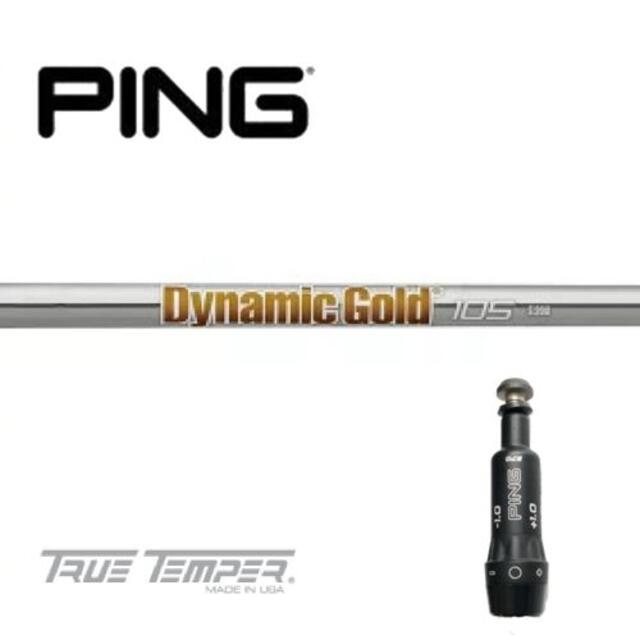 DG105 DynamicGold105●PINGスリーブ