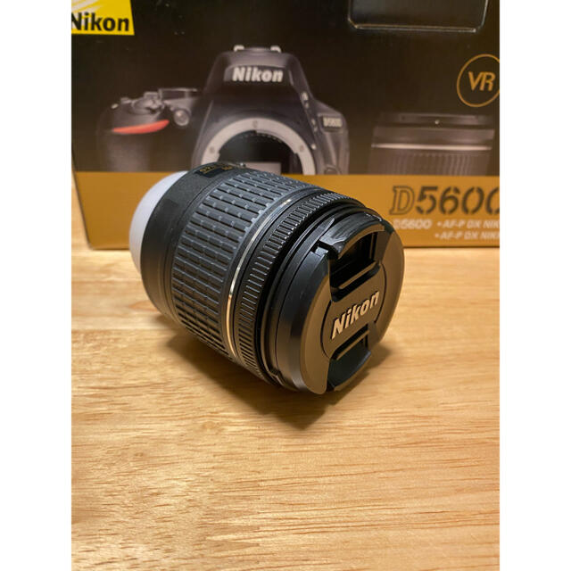 緊急値下げ★バッグ付き★ Nikon d5600 ダブルズームキット