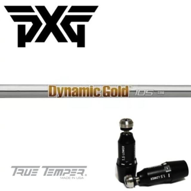 DG105 DynamicGold105●PXGスリーブ