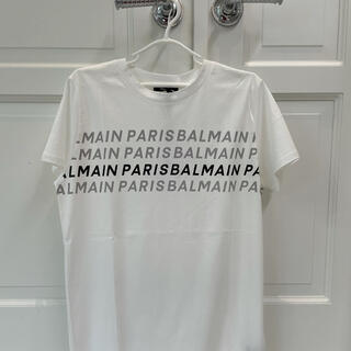 バルマン Tシャツ(レディース/半袖)の通販 100点以上 | BALMAINの 