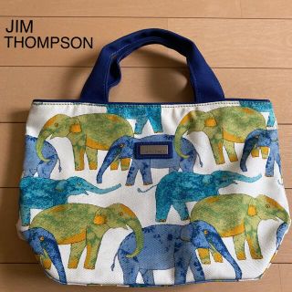 ジムトンプソン(Jim Thompson)のJIM THOMPSON ジムトンプソン　トートバッグ(トートバッグ)