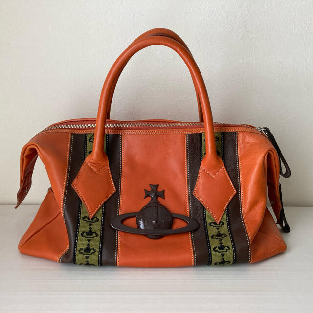 高品質大得価】 Vivienne Westwood Vivienne Westwood ヴィヴィアン ボストンバッグの通販 by ズキース's  shop｜ヴィヴィアンウエストウッドならラクマ