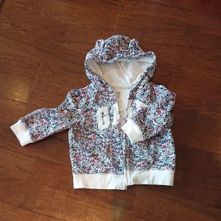 ベビーギャップ(babyGAP)のbabyGAP パーカー 12-18ヶ月(ジャケット/コート)