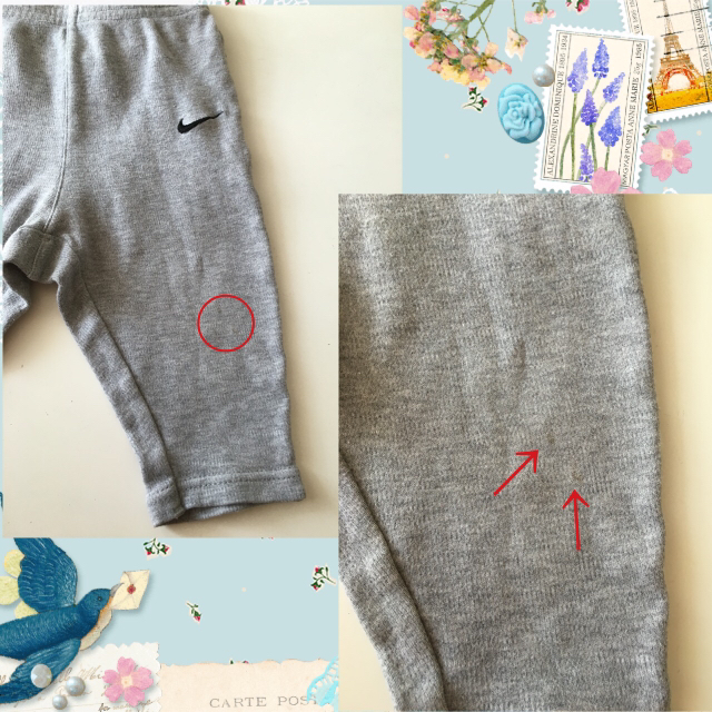 NIKE(ナイキ)のナイキ♡70サイズ♡パンツ キッズ/ベビー/マタニティのベビー服(~85cm)(パンツ)の商品写真