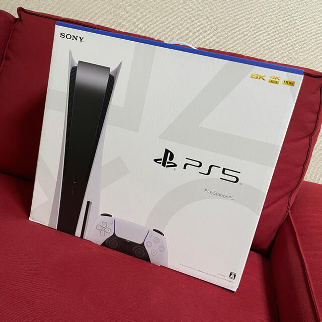 クーポン対象外】 - PlayStation 【新品未使用】プレステ5