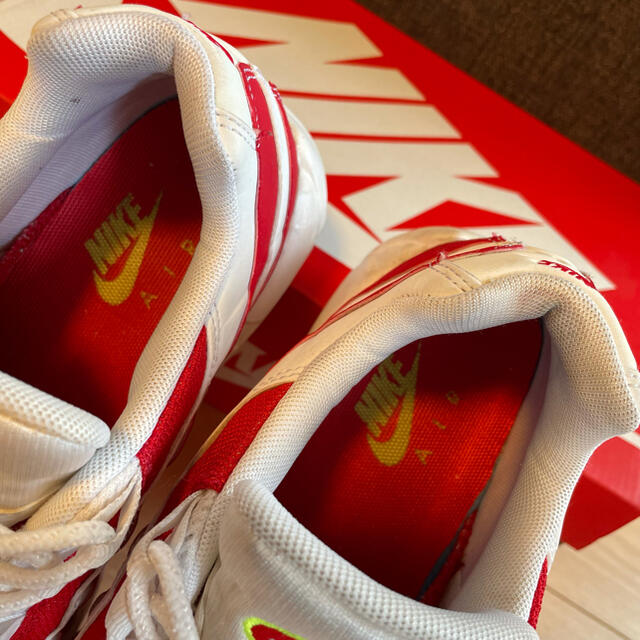 ✨美品✨26.5㎝✨エアマックス95 マリンデイ・レッド 2