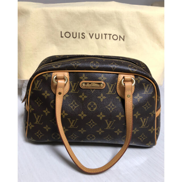 美品 LOUIS VUITTON ルイヴィトン  モノグラム バッグ