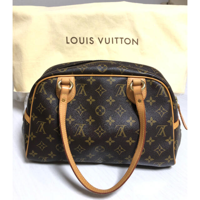 美品 LOUIS VUITTON ルイヴィトン  モノグラム バッグ