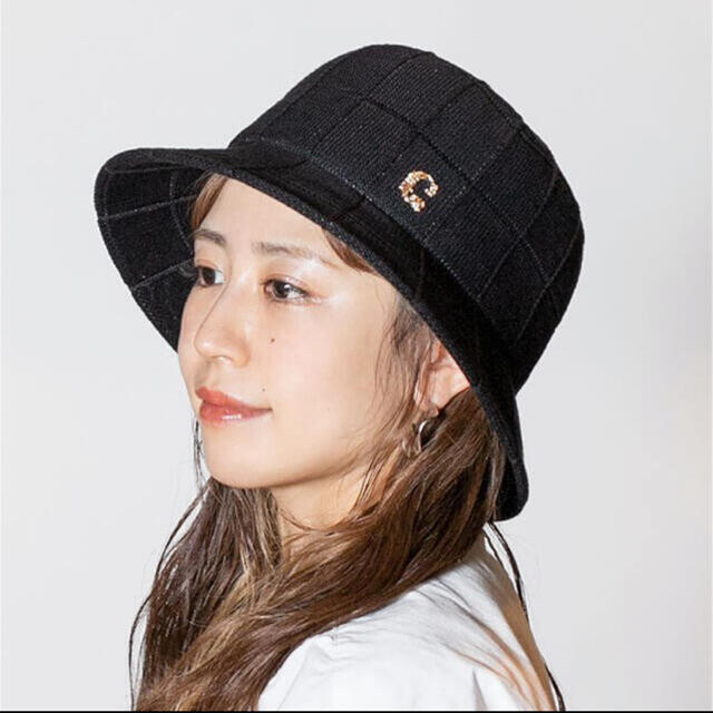 CA4LA - CA4LA CHRISTINE3 バケットハットの通販 by M's shop|カシラ