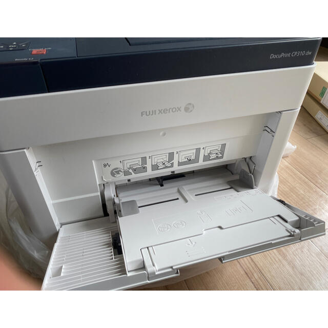 富士ゼロックス DocuPrint CP310dw A4カラーレーザープリンタ