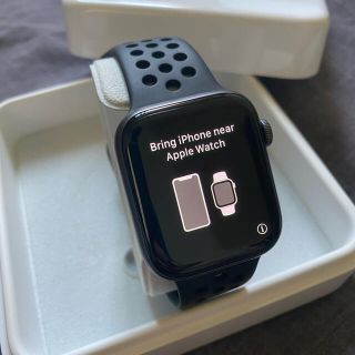 アップルウォッチ(Apple Watch)の【限定値下】Apple Watch series4 Nike+ 44mm(腕時計(デジタル))