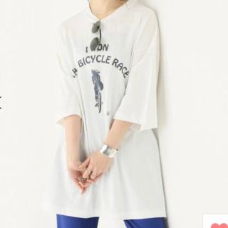 ビューティアンドユースユナイテッドアローズ(BEAUTY&YOUTH UNITED ARROWS)のMAGSON EUREKA メゾンエウレカ(Tシャツ(半袖/袖なし))