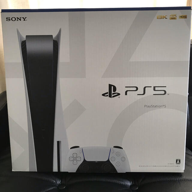 SONY - 新品未使用 PS5 (CFI-1000A01) PlayStation5 本体