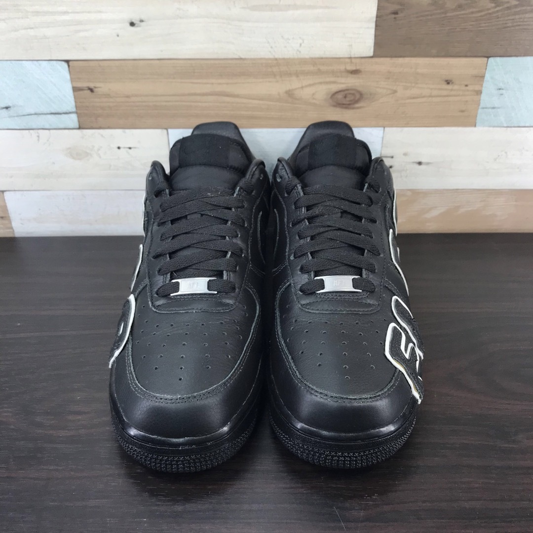 NIKE AIR FORCE 1 LOW CPFM BLACK 26.5