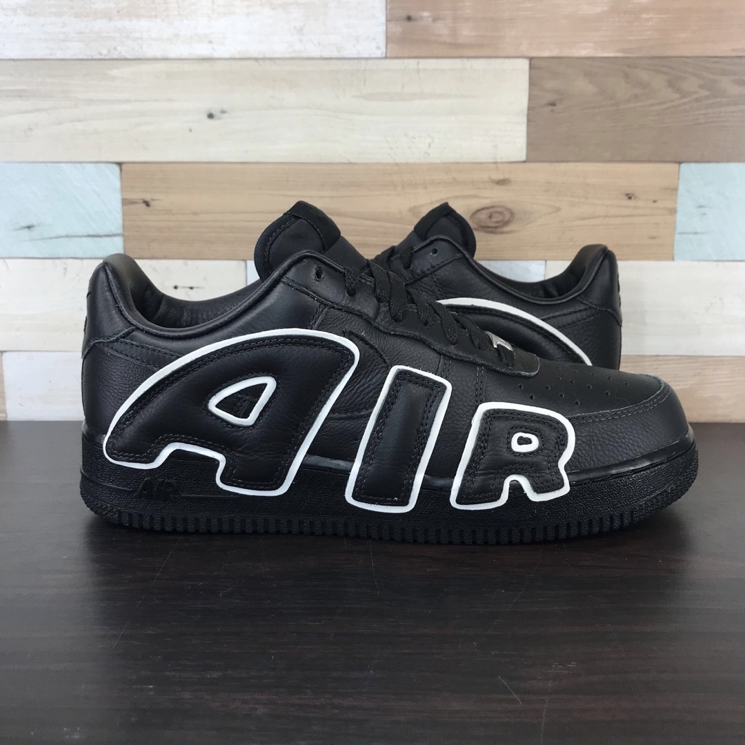 NIKE AIR FORCE 1 LOW CPFM BLACK 26.5