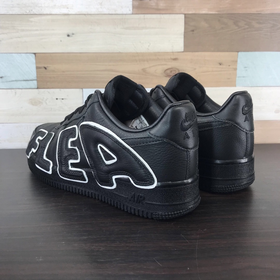 NIKE AIR FORCE 1 LOW CPFM BLACK 26.5