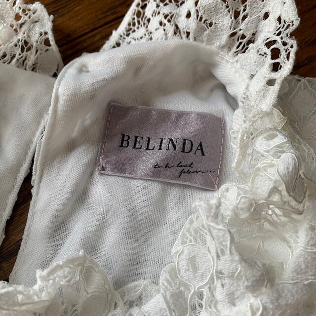 ベリンダ belinda ワンピース レディースのワンピース(ひざ丈ワンピース)の商品写真