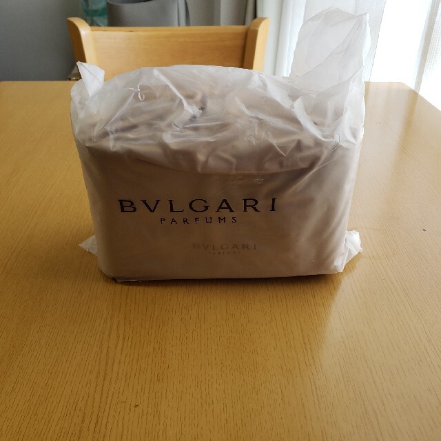 BVLGARI(ブルガリ)のBVLGARI バニティポーチ レディースのファッション小物(ポーチ)の商品写真