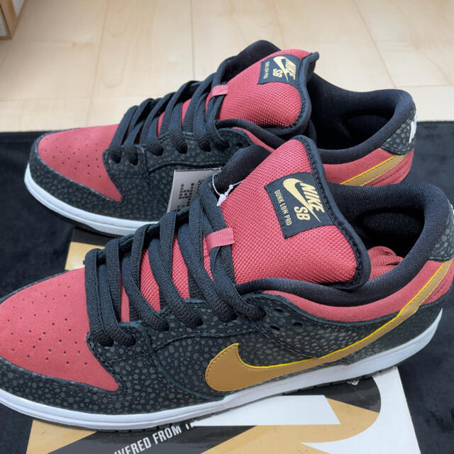 靴/シューズDUNK LOW PREMIUM SB QS BROOKLYN PROJECTS