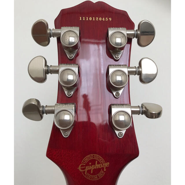 売り超特価 Epiphone Custom Shop レスポール Jr. '57 楽器 tripkicks.com