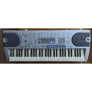 カシオ(CASIO)のCASIO　キーボード(キーボード/シンセサイザー)