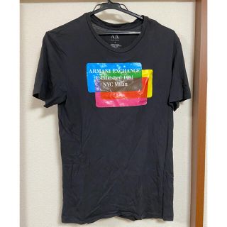 アルマーニエクスチェンジ(ARMANI EXCHANGE)のアルマーニ　エクスチェンジ　Tシャツ(Tシャツ/カットソー(半袖/袖なし))