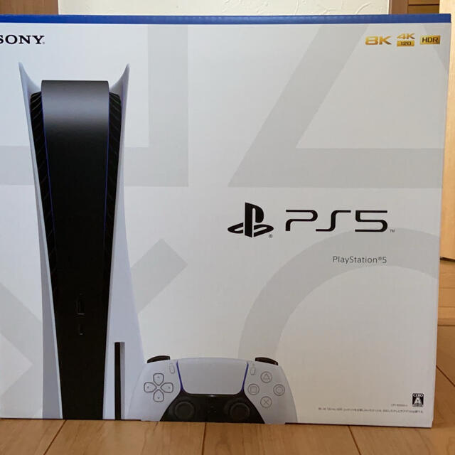 大きい割引 PlayStation - 新品未開封 本体 ps5 PlayStation5 ...